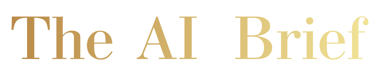 The AI Brief